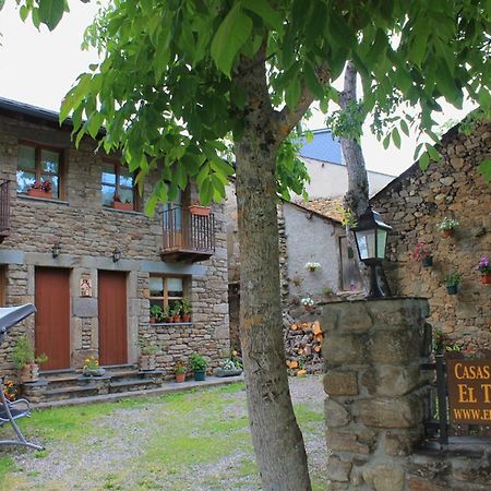 Casa Rural El Trubio Vigo de Sanabria エクステリア 写真