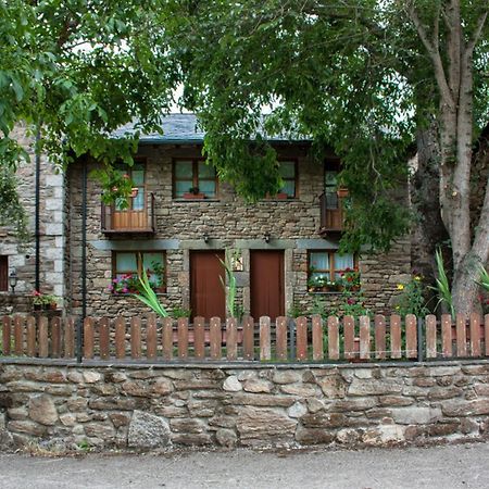 Casa Rural El Trubio Vigo de Sanabria エクステリア 写真