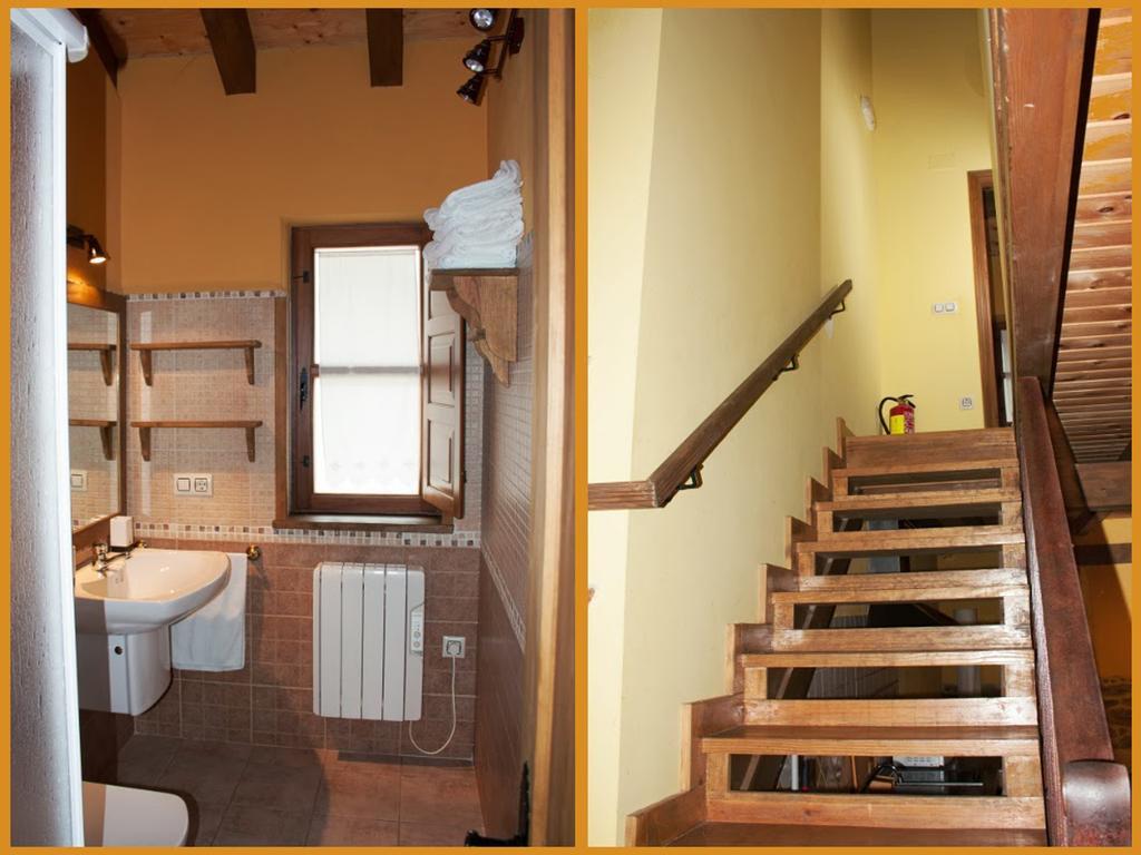 Casa Rural El Trubio Vigo de Sanabria 部屋 写真