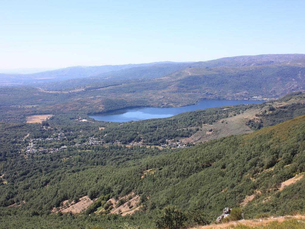 Vigo de Sanabria Casa Rural El Trubioヴィラ エクステリア 写真