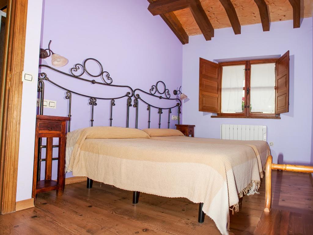 Casa Rural El Trubio Vigo de Sanabria 部屋 写真