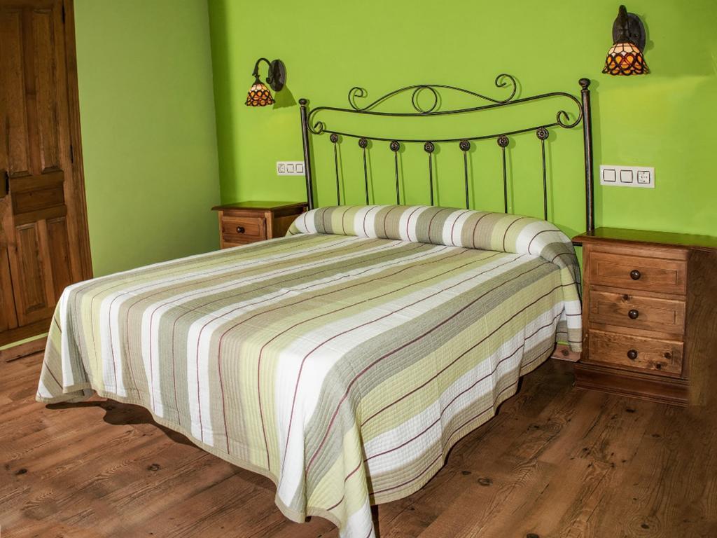 Casa Rural El Trubio Vigo de Sanabria 部屋 写真