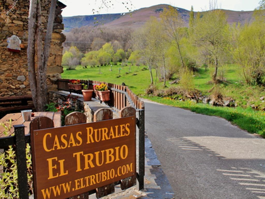 Casa Rural El Trubio Vigo de Sanabria 部屋 写真